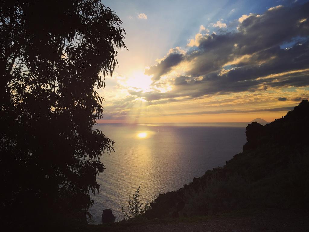 Mamamia #Lipari 호텔 외부 사진