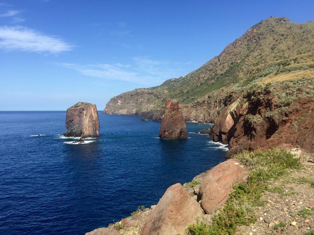 Mamamia #Lipari 호텔 외부 사진
