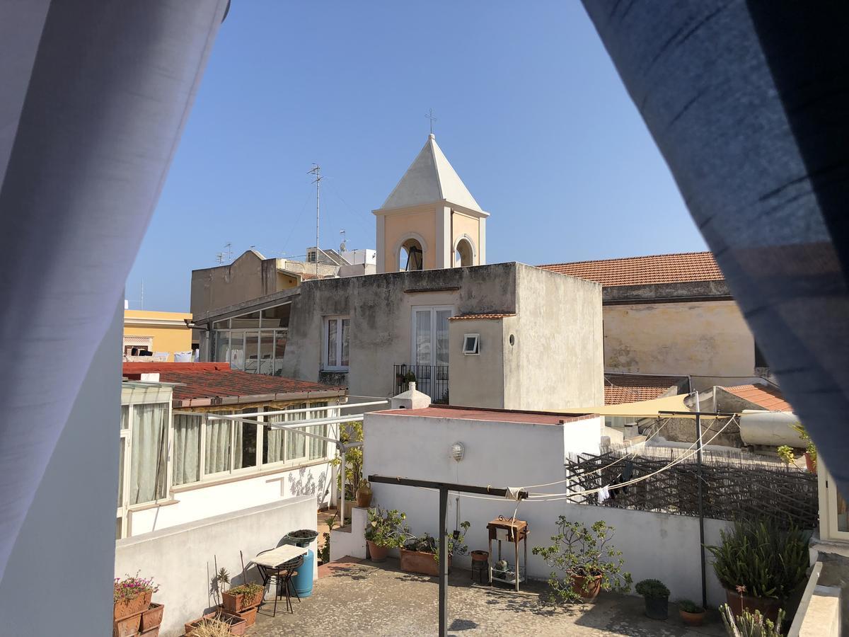 Mamamia #Lipari 호텔 외부 사진